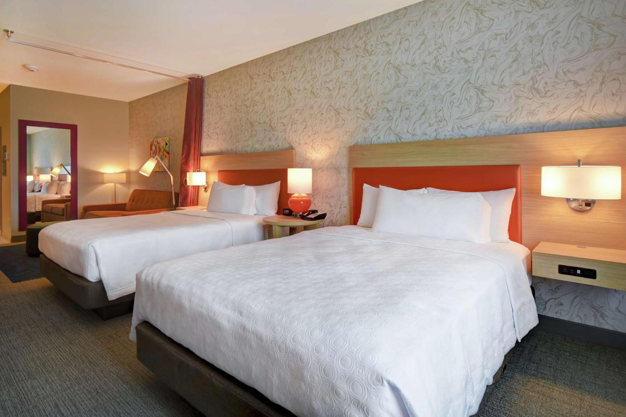 Hotel Home2 By Hilton New Orleans Westbank 3*