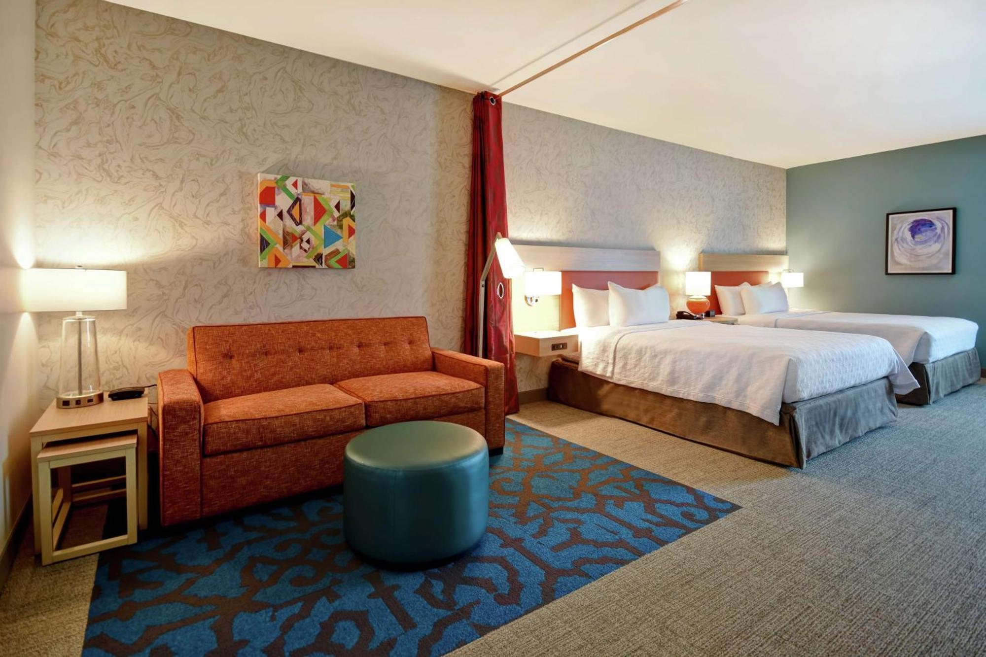 Home2 By Hilton New Orleans Westbank Hotel 3*