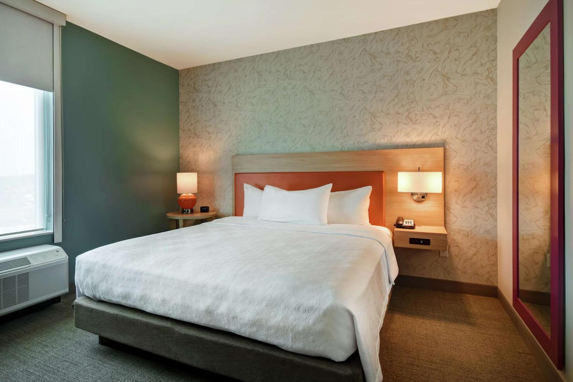 Home2 By Hilton New Orleans Westbank 3*
